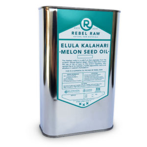 ELULA KALAHARI MELON SEED OIL (refined)